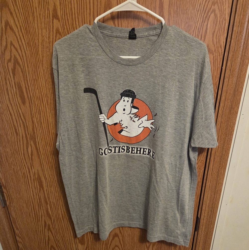 Tultex Philadelphia Flyers Shayne Gostisbehere Shirt XL Men's NHL
